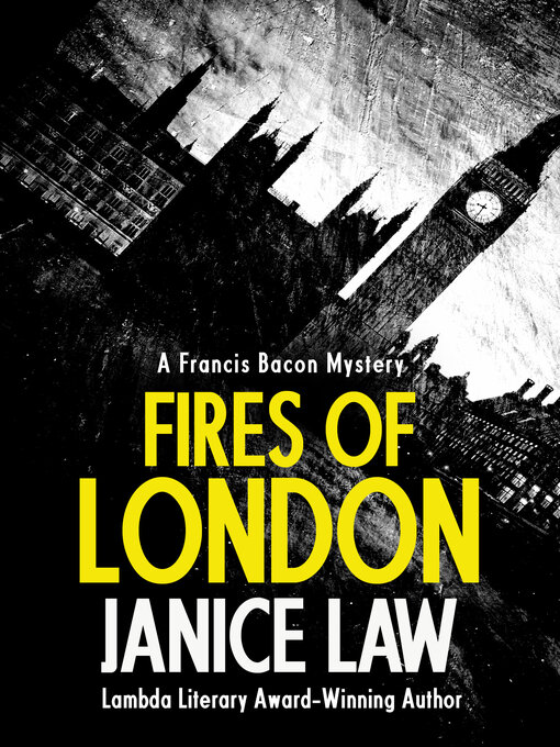 Title details for Fires of London by Janice Law - Available